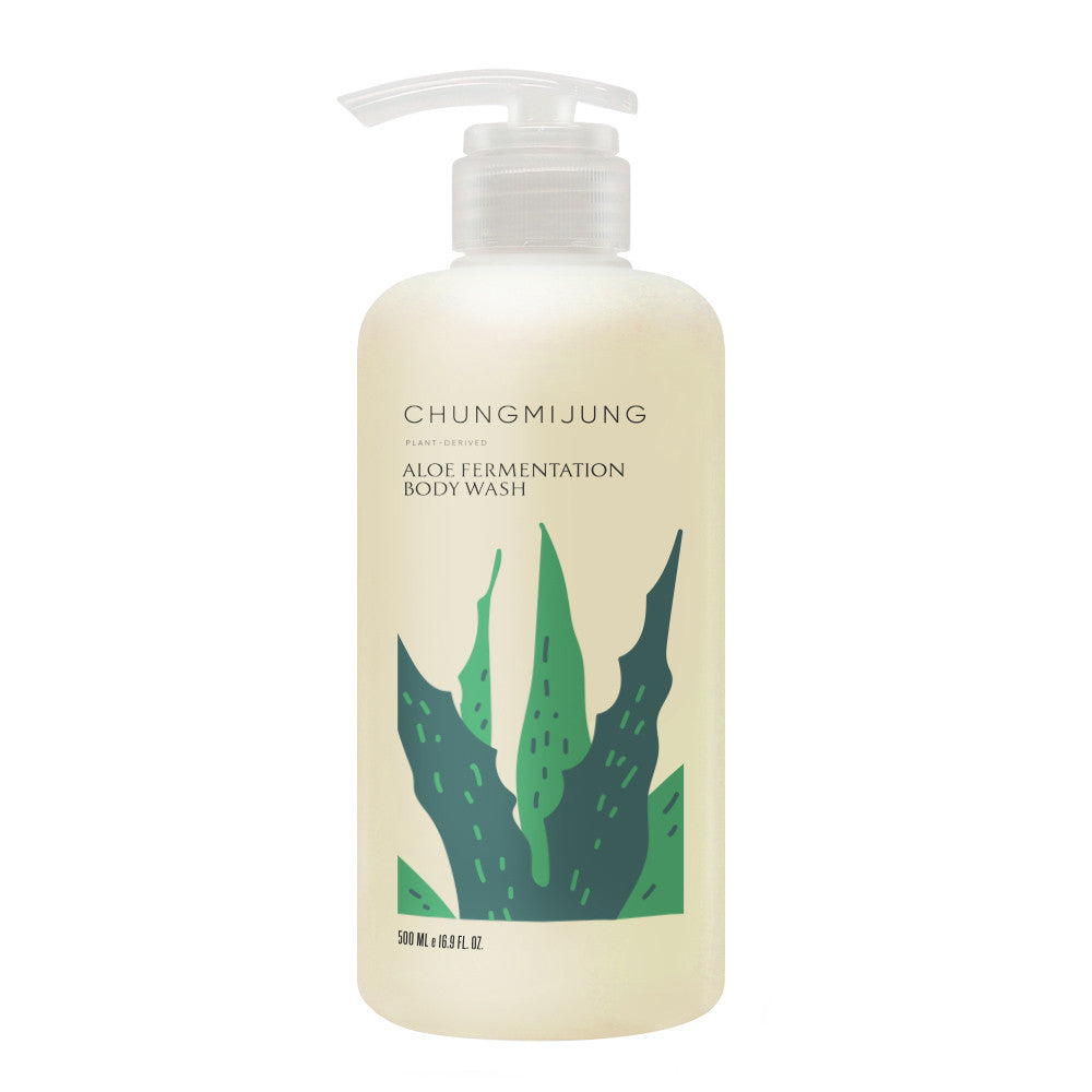 Chungmijung Aloe Fermentation Body Wash 500ml