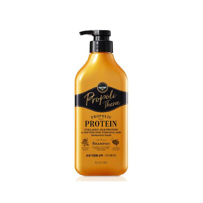 Elastine Propoly Terra Anti Aging Shampoo (Damaged Hair) 500ml