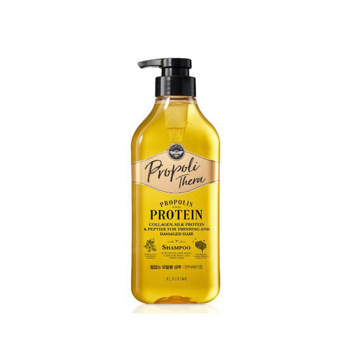 Elastine Propoly Terra Anti Aging Shampoo (Weak Hair) 500ml