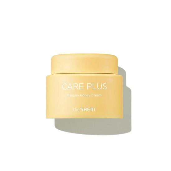 The SAEM Care plus Manuka Honey Cream 100ml