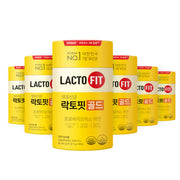 LACTO-FIT Probiotics Gold