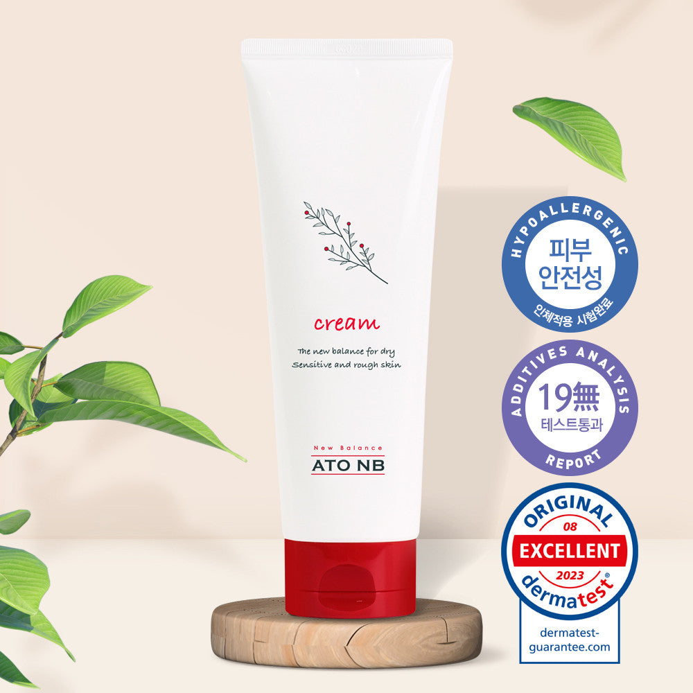 ATO NB Baby Cream 250ml