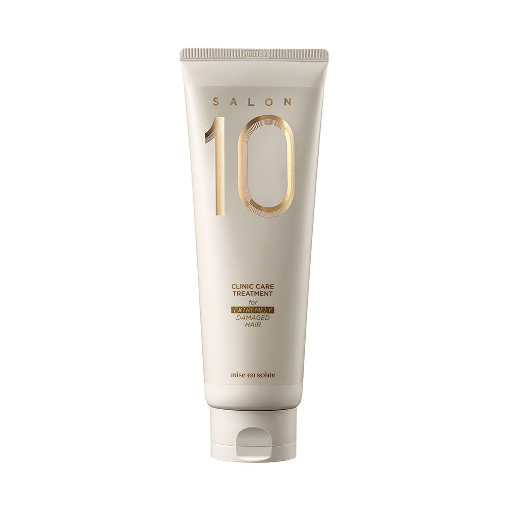 Mise En Scene Salon Plus Clinic 10 Treatment for Extremely Damaged Hair 250ml