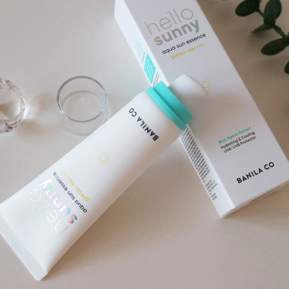 BANILA CO Hello Sunny Aqua Sun Essence SPF50+ PA++++ 50ml