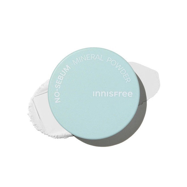 Innisfree No Sebum Mineral Powder 5g