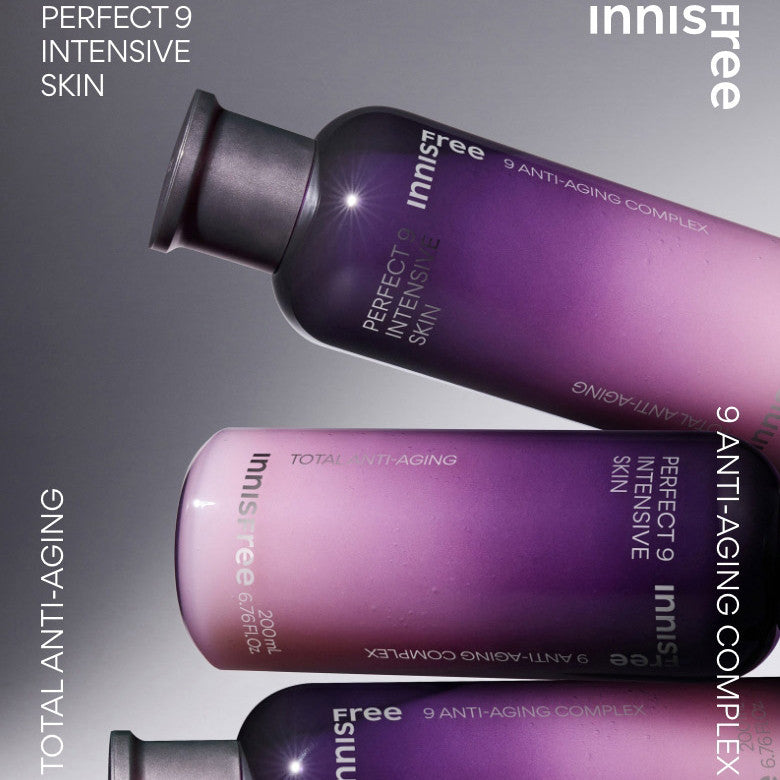 Innisfree Perfect 9 Intensive Skin 200ml