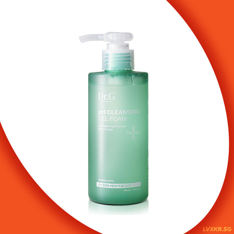 Dr.G PH Cleansing Gel Foam 200ml