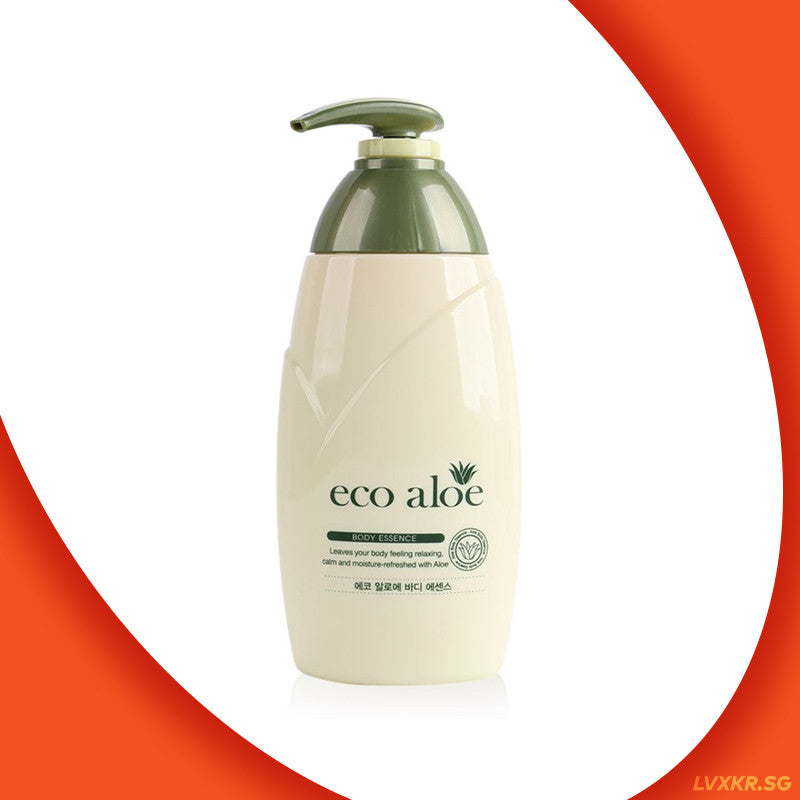 Rosee Eco Aloe Body Essence 500ml
