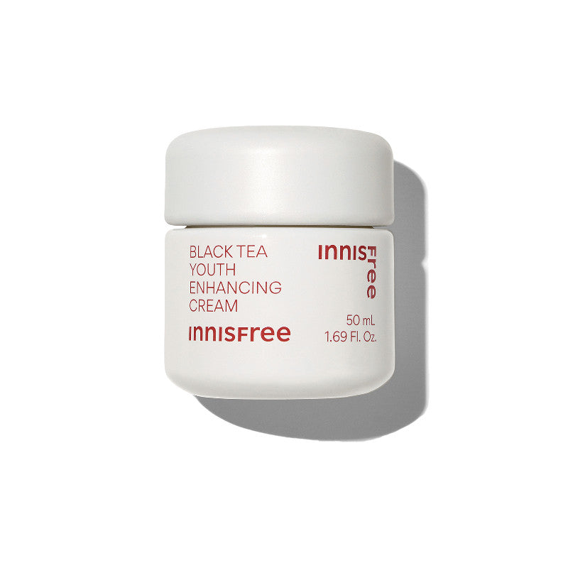 Innisfree Black Tea Youth Enhancing Cream 50mL