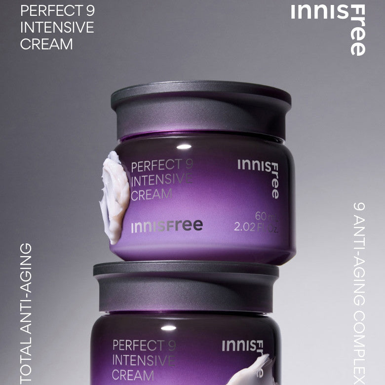 Innisfree Perfect 9 Intensive Cream 60ml