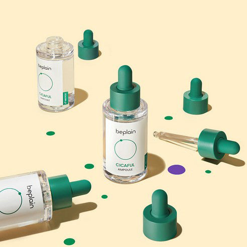 beplain Cicaful Ampoule 30ml