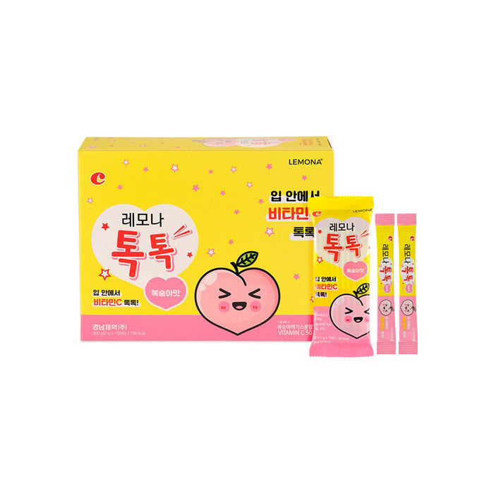 Lemona Tok Tok 2g*100 stick