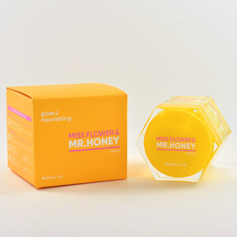 Banila co Miss Flower & Mr. Honey Cream 70ml