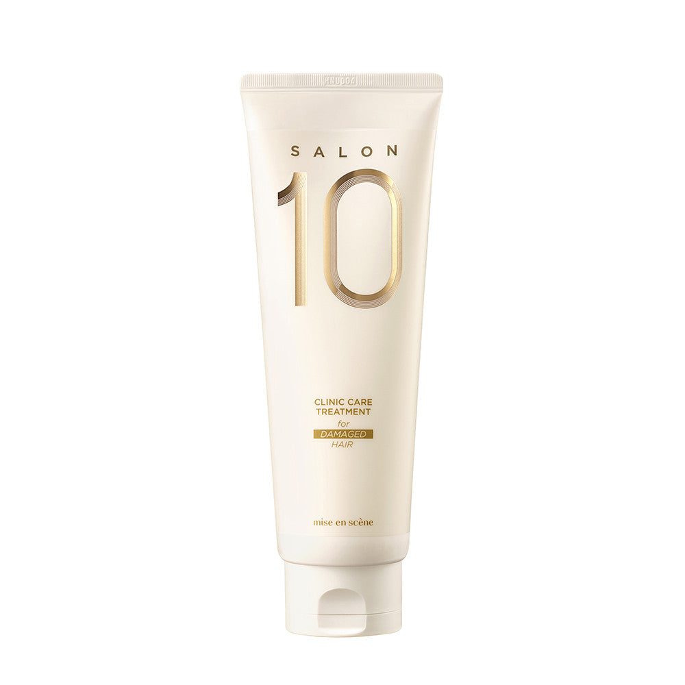 Mise En Scene Salon Plus Clinic 10 Treatment for Damaged Hair 250ml