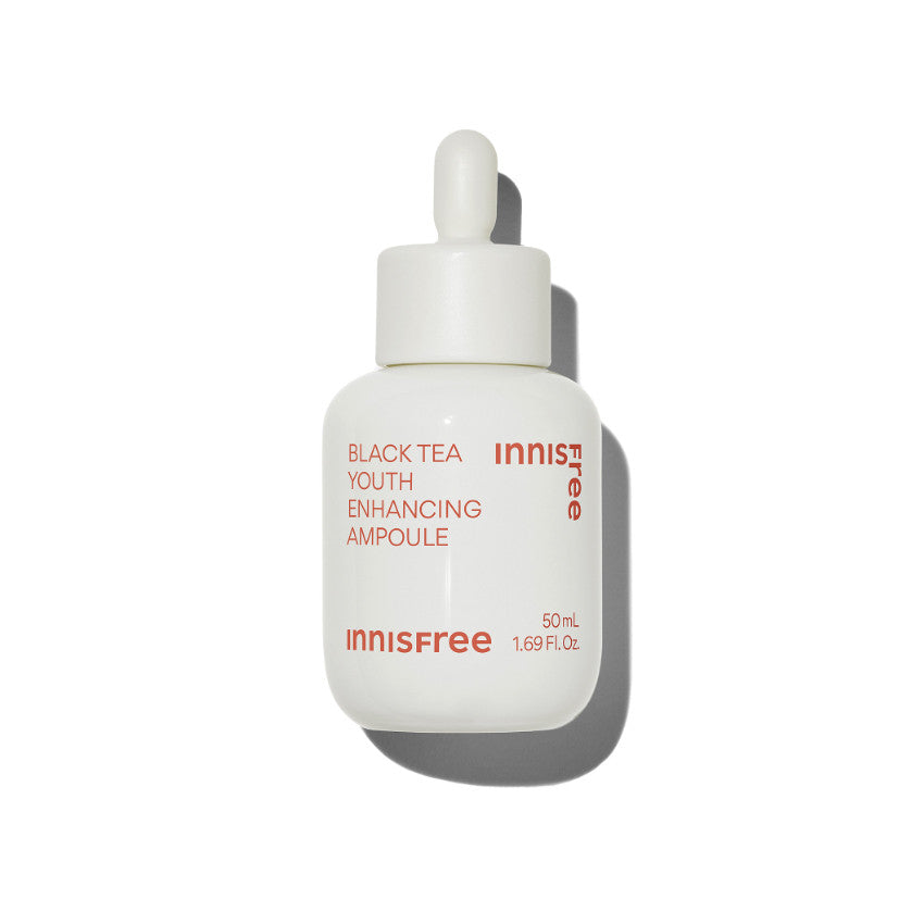 Innisfree Black Tea Youth Enhancing Ampoule 50mL