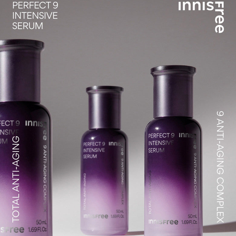 Innisfree Perfect 9 Intensive Serum 50ml