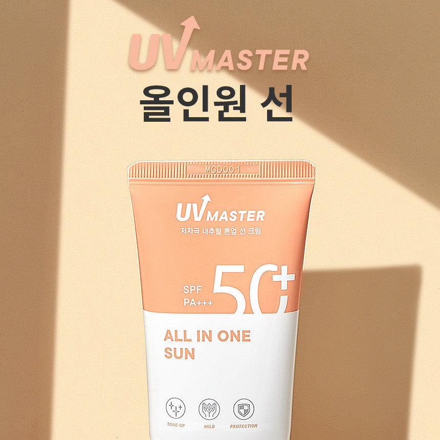 TONYMOLY UV Master All-in-One Sun 50ml