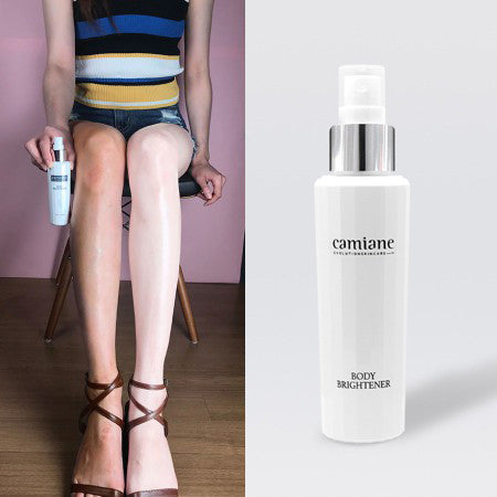 Camiane Milk Body Whitening Cream Mist 100ml