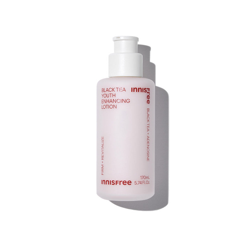 Innisfree Black Tea Youth Enhancing Lotion 170mL
