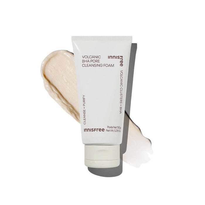 Innisfree Volcanic Pore BHA Cleansing Foam 150g