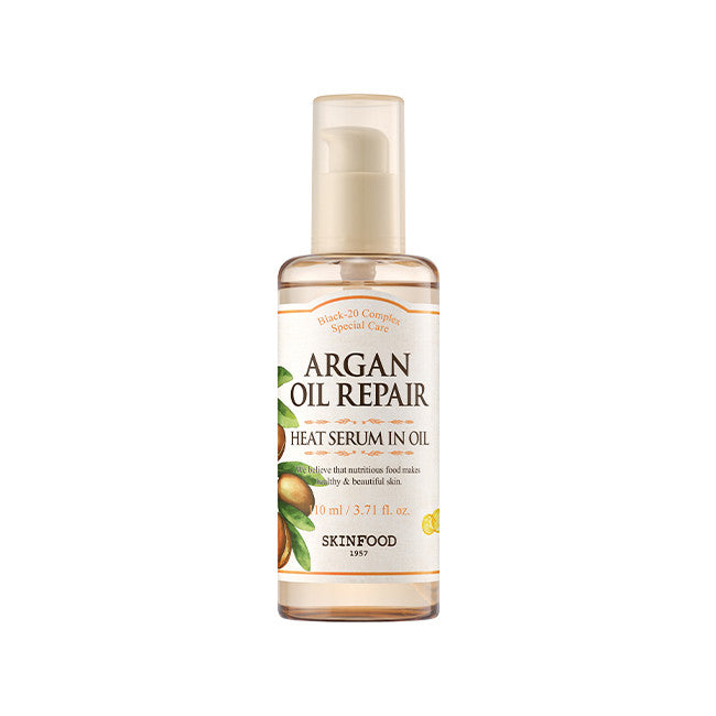 Skinfood Argan Oil Repair Plus Heat Serum In Oil 110ml