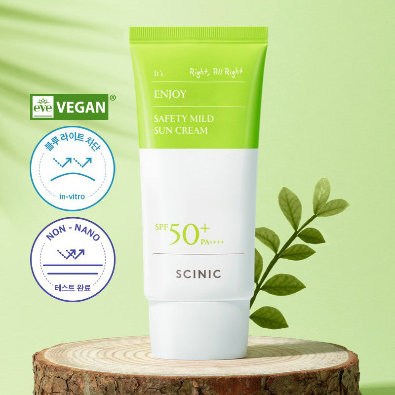 SCINIC Enjoy Safety Mild Sun Cream 50ml