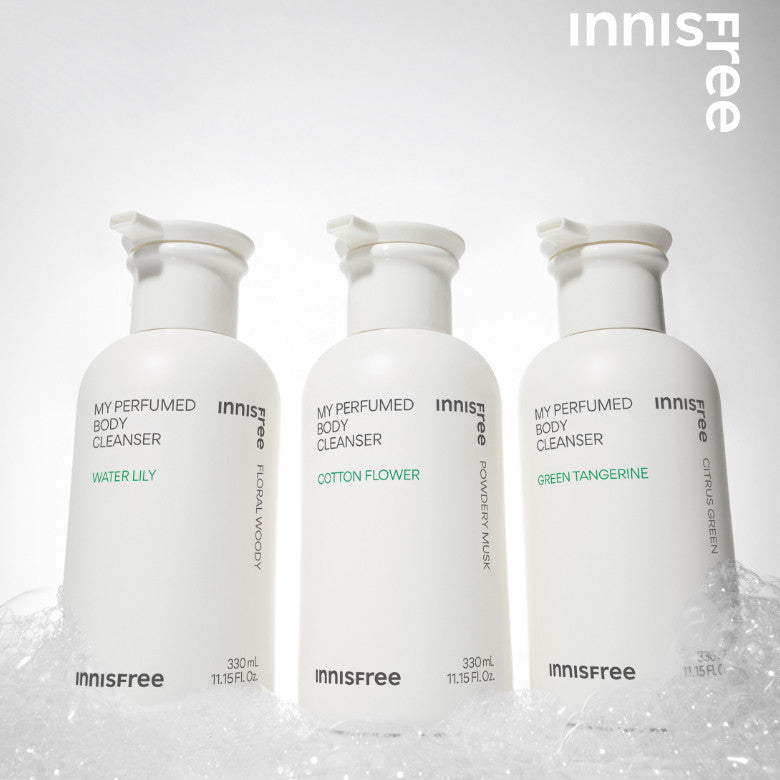 Innisfree My Perfumed Body - Body Cleanser 330mL