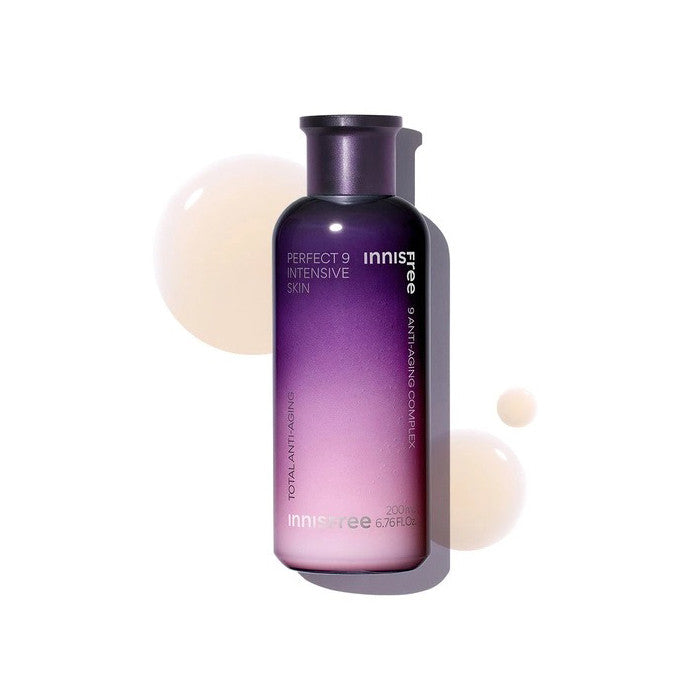 Innisfree Perfect 9 Intensive Skin 200ml