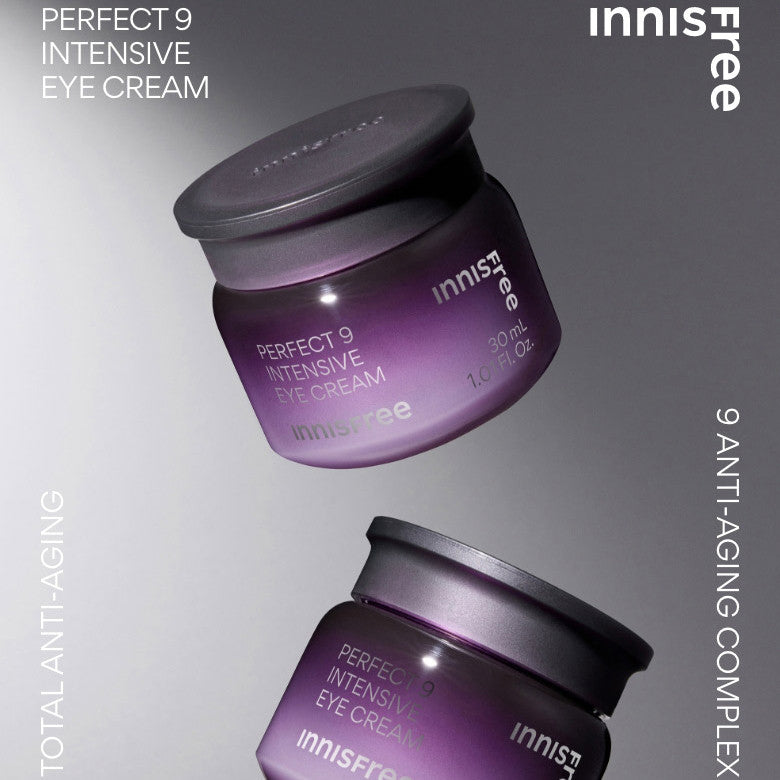 Innisfree Perfect 9 Intensive Eye Cream 30ml