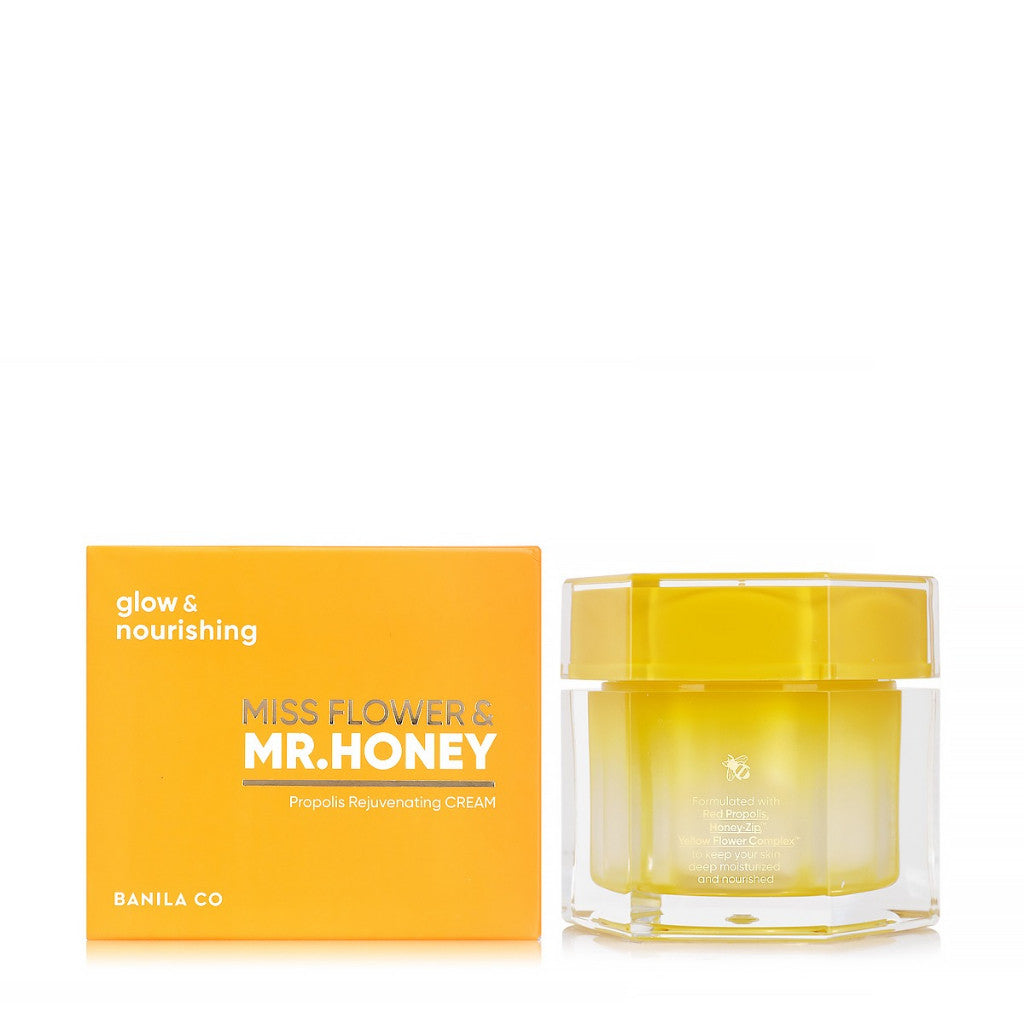 Banila co Miss Flower & Mr. Honey Cream 70ml