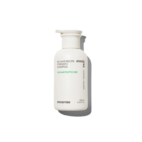 Innisfree My Hair Recipe Strength Shampoo 330mL