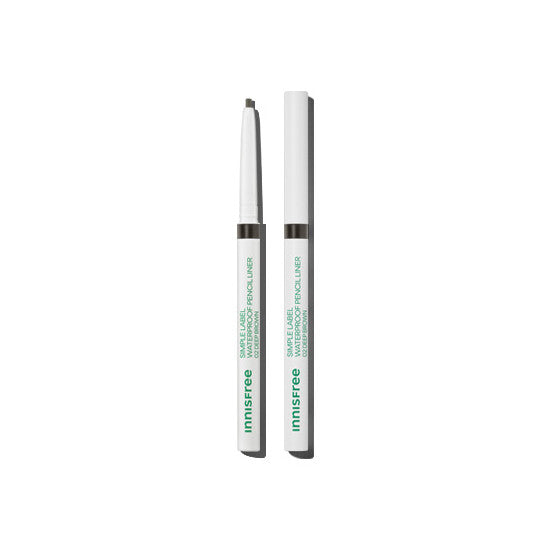 Innisfree Simple Label Waterproof Pencil Liner 0.1g