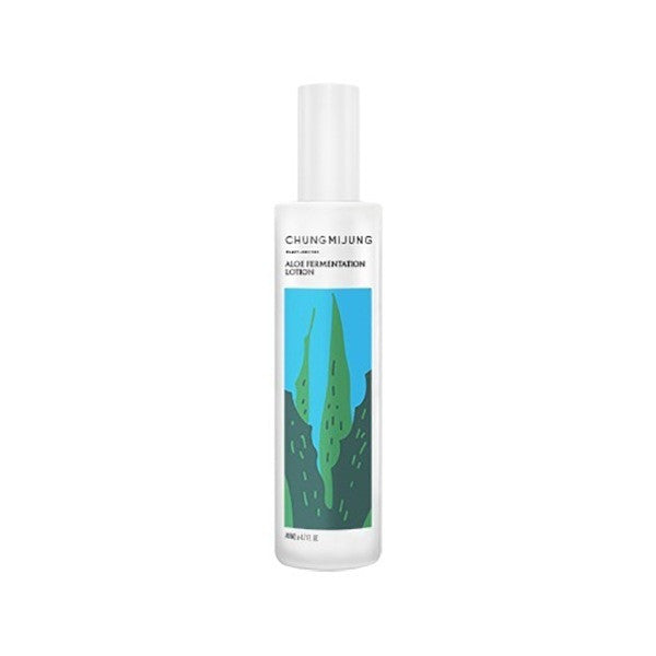 Chungmijung Aloe Fermentation Organic Toner 140ml