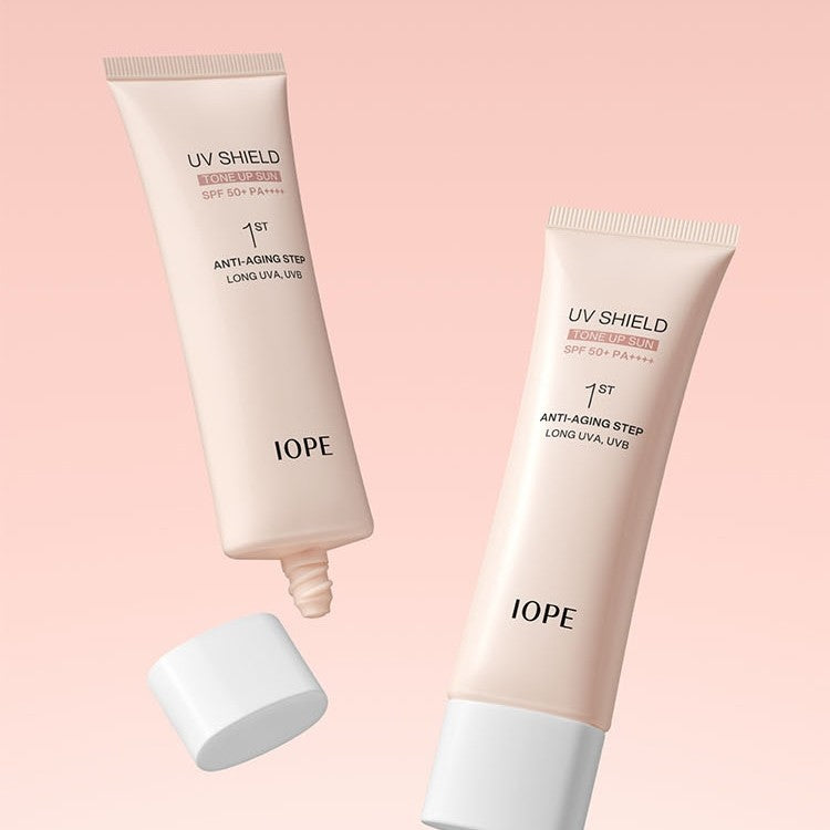 IOPE UV Shield Tone Up Sun 50ml