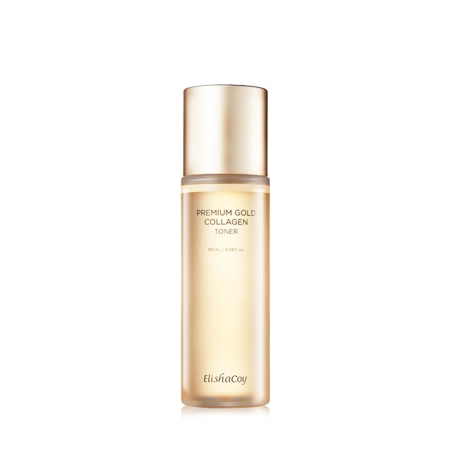 Elishacoy Premium Gold Collagen Toner 180ml