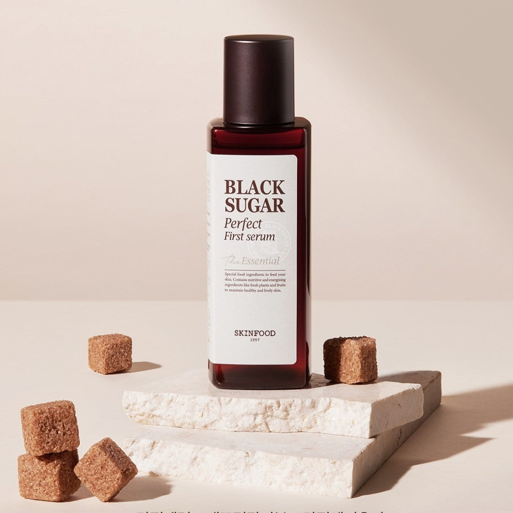 SKINFOOD Black Sugar Perfect First Serum The Essential 150ml