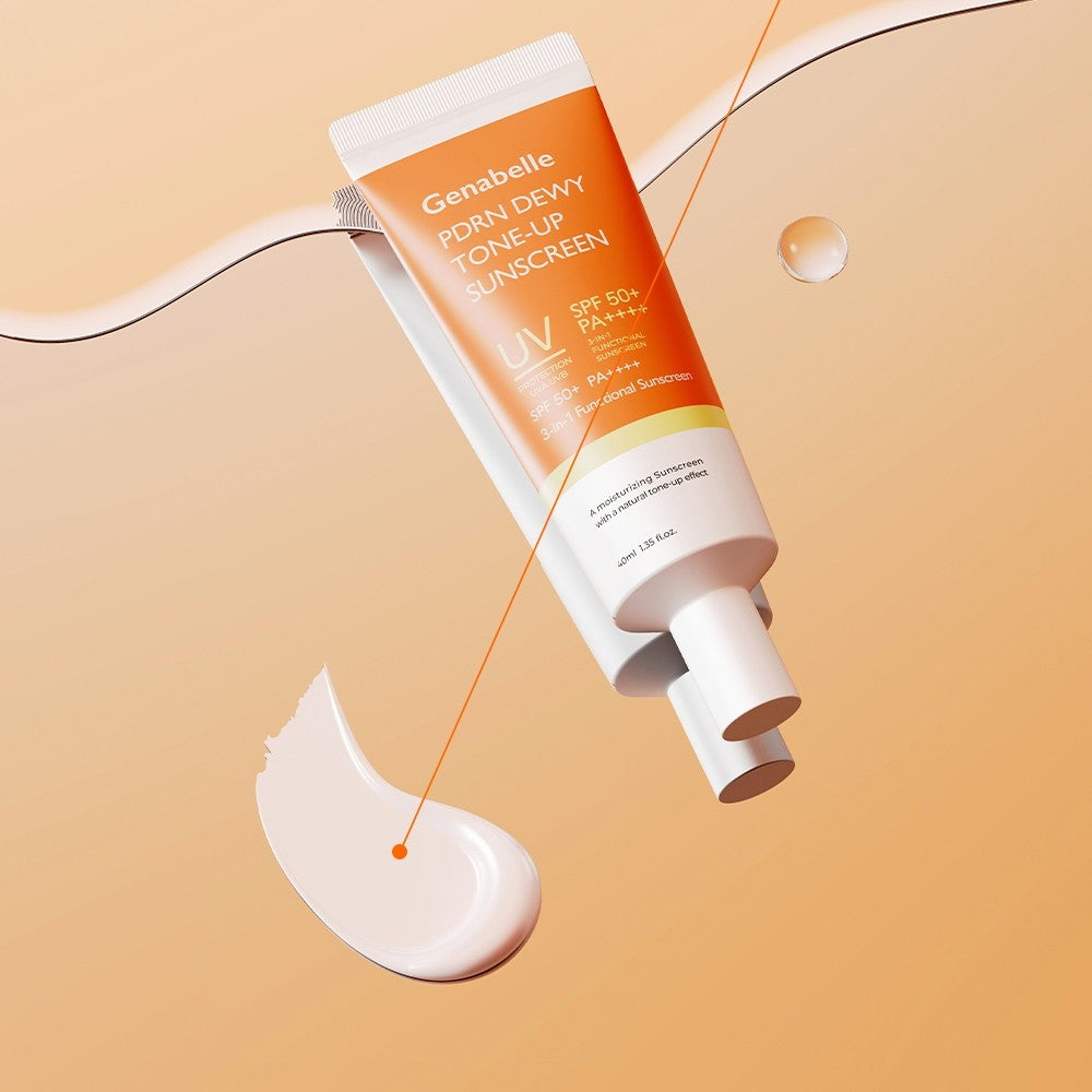 Genabelle PDRN Dewy Tone-up Sunscreen 40ml