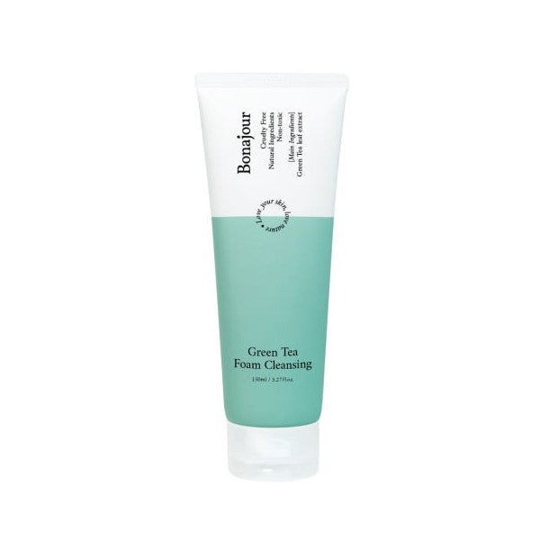 Bonajour Green Tea Foam Cleansing 150ml