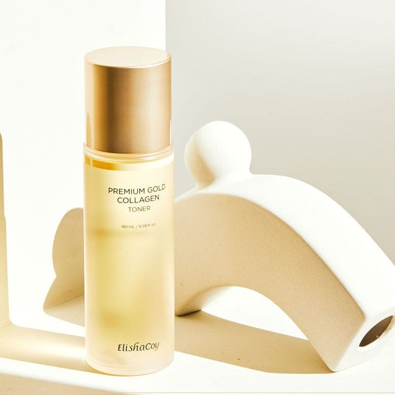 Elishacoy Premium Gold Collagen Toner 180ml