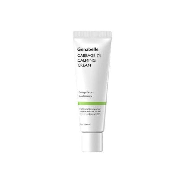 Genabelle Cabbage 73 Calming Cream 50ml