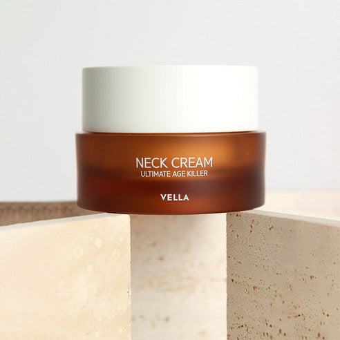 VELLA Neck Cream Ultimate Age Killer 50ml