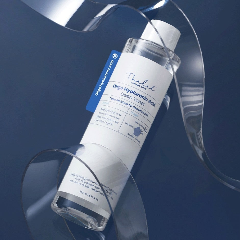 TheLabByBlancDoux Oligo Hyaluronic Acid Deep Toner 200ml
