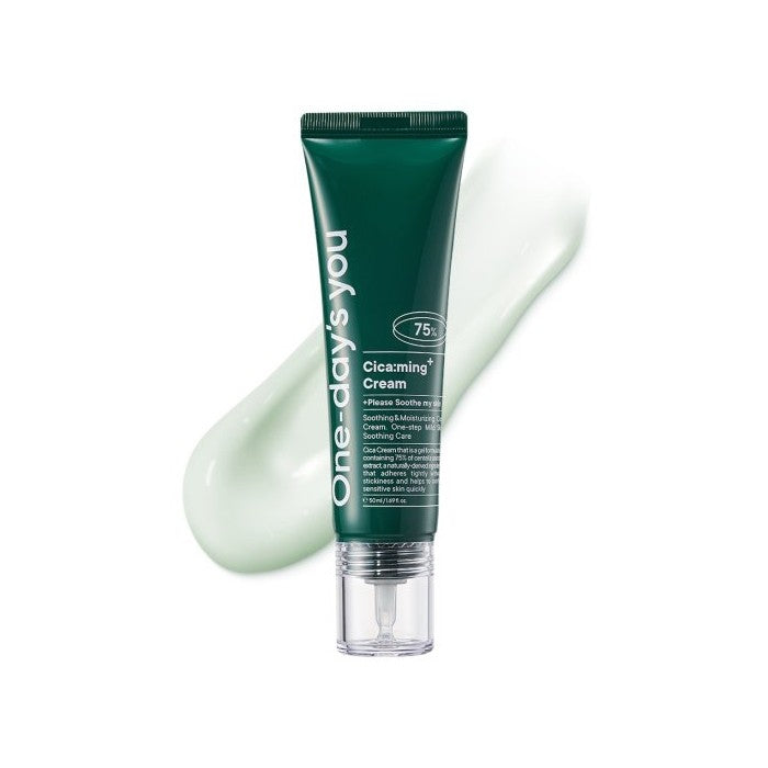 One days you Cica:ming Cream 50ml