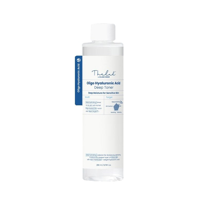 TheLabByBlancDoux Oligo Hyaluronic Acid Deep Toner 200ml