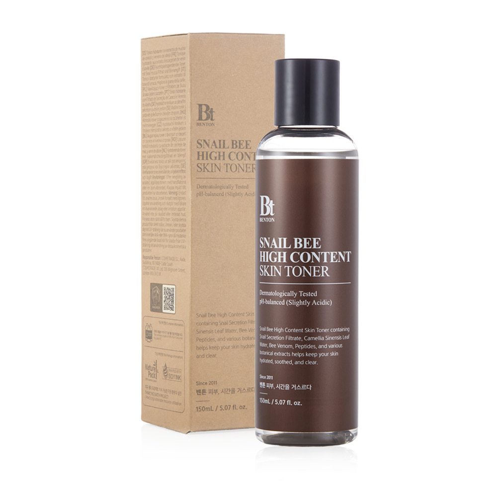 Benton Snail Bee High Content Skin 150ml