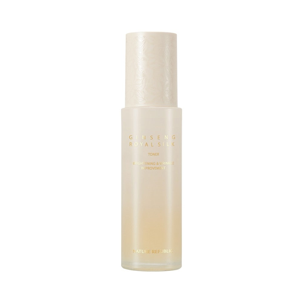 Nature Republic Ginseng Royal Silk Toner 130ml