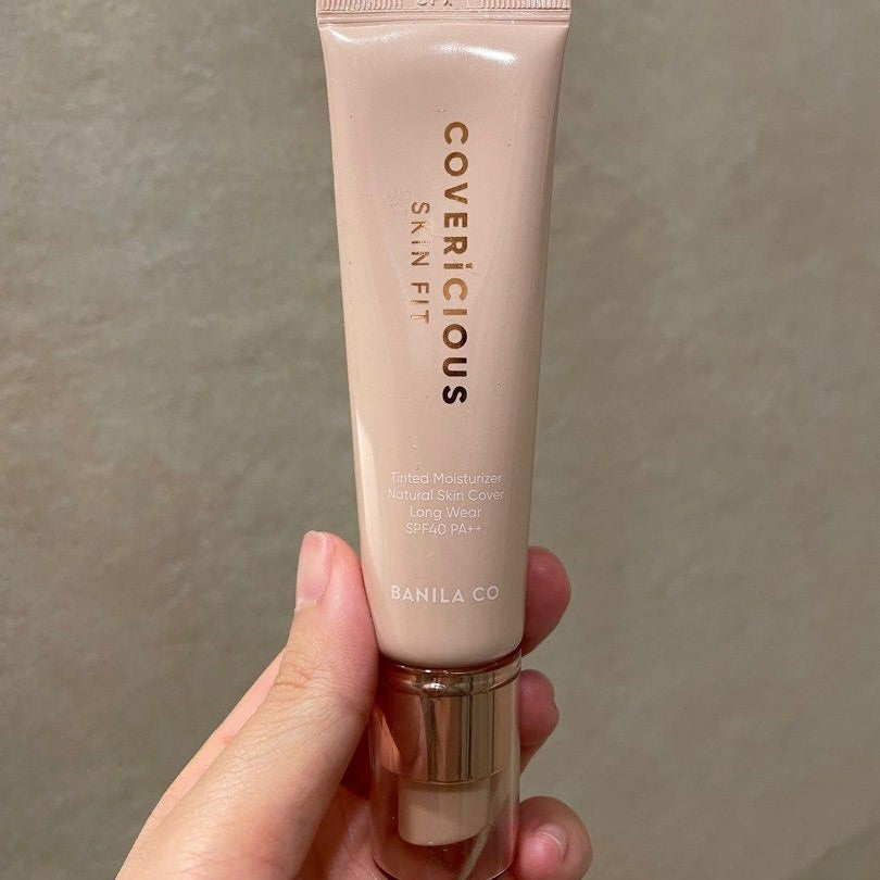 BANILA CO Covericious Skin Fit Tinted Moisturizer 30ml