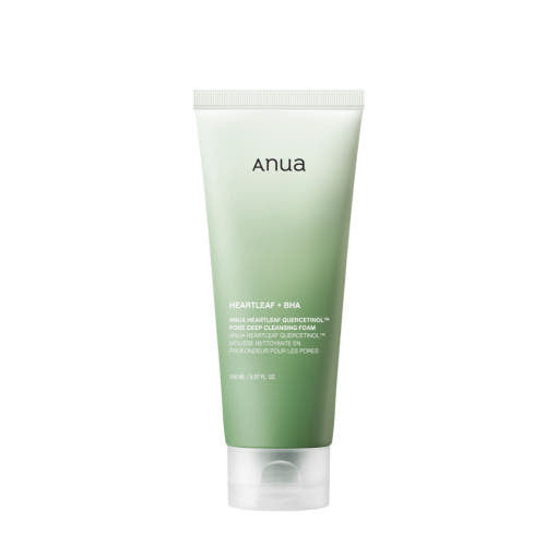 Anua Heartleaf Quercetinol Pore Deep Cleansing Foam 150ml