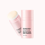 SO NATURAL Oil Cut Hair Dry Powder 20g