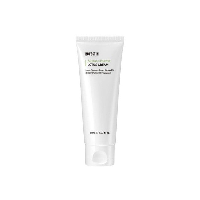 Rovectin Lotus Water Cream 60ml